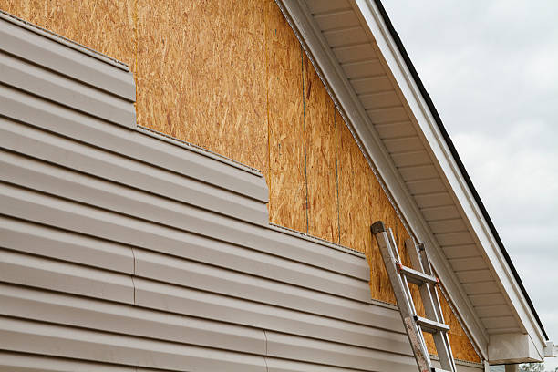 24/7 Emergency Siding Installation experts in North Jackson, OH